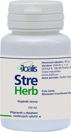 Joalis StreHerb Kombipräparat Tabletten 100 Stück – Bild 1 von 1