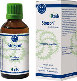 Joalis Streson Flüssigkeit 50 ml – Bild 1 von 1