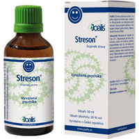Produktbild von Joalis Streson Flüssigkeit 50 ml