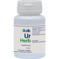 Produktbild von Joalis UrHerb Kräuter-Komplex Tabletten 100 Stück