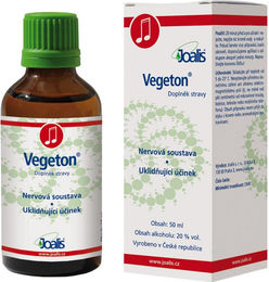 Joalis Vegeton Flüssig 50 ml – Bild 1 von 1