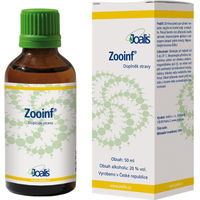 Produktbild von Joalis Zooinf Flüssig 50 ml