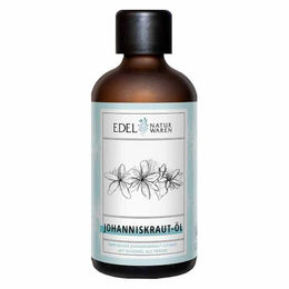 Johanniskraut Öl Edel Naturwaren GmbH 100 ml – Bild 1 von 1