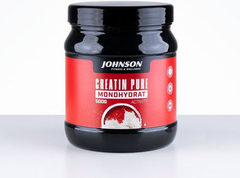 Johnson Creatin Pure Monohydrat Pulver 500 g – Bild 1 von 1