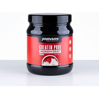 Produktbild von Johnson Creatin Pure Monohydrat Pulver 500 g