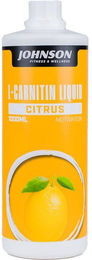 Johnson L-Carnitin Liquid Citrus 1000 ml – Bild 1 von 1