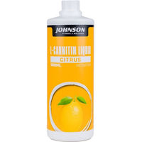 Produktbild von Johnson L-Carnitin Liquid Citrus 1000 ml