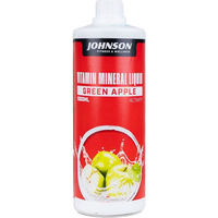 Produktbild von Johnson Vitamin-Getränkekonzentrat Grüner Apfel zuckerhaltig