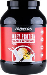 Johnson Whey Protein Konzentrat Pulver Vanille 76,6 g – Bild 1 von 1