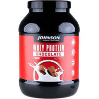 Produktbild von Johnson Whey Protein Konzentrat Schokolade Pulver 1000 g