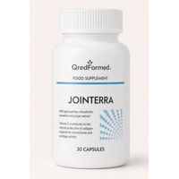 Produktbild von Jointerra Knochen-Wellness und Nährstoffunterstützung 30 Kapseln