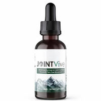 Produktbild von JointVive Gelenk-Wellness und Mobilitäts-Support Tropfen von GLOBAL D LTD, 30 ml, ohne Zusatzstoffe
