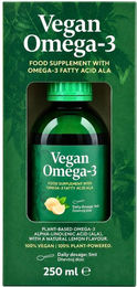 Jonelia Vegan Omega-3 Öl aus Leinöl 250 ml – Bild 1 von 1