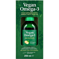 Produktbild von Jonelia Vegan Omega-3 Öl aus Leinöl 250 ml