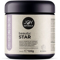 Produktbild von JOY NATURALS beauty:STAR Kollagen-Komplex Pulver mit marinem Kollagen ohne Zusatzstoffe