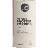 Produktbild von JOY NATURALS Bio Mandelprotein Porridge natur Pulver