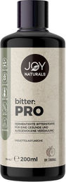 JOY NATURALS bitter:PRO Kräuter-Komplex ohne Zusatzstoffe flüssig 200 ml – Bild 1 von 3
