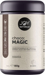 JOY NATURALS choco:MAGIC Bio Pulver ohne Zusatzstoffe – Bild 1 von 4
