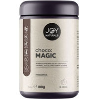 Produktbild von JOY NATURALS choco:MAGIC Bio Pulver ohne Zusatzstoffe