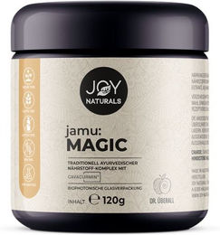 JOY NATURALS Curcumin Ashwagandha Komplex Mizellar Pulver – Bild 1 von 3