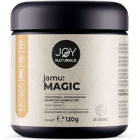 Produktbild von JOY NATURALS Curcumin Ashwagandha Komplex Mizellar Pulver