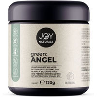 Produktbild von JOY NATURALS Grüne Helfer Superfood-Mischung Pulver