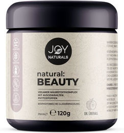 JOY NATURALS natural:BEAUTY Komplex Bio Kräuter-Komplex Pulver – Bild 1 von 3