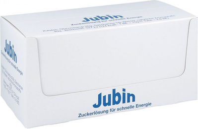 Jubin Zuckerlösung für schnelle Energie in der Tube – Bild 1 von 1