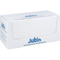 Produktbild von Jubin Zuckerlösung für schnelle Energie in der Tube