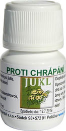 JUKL Anti-Schnarch-Tinktur mit Hopfen Tropfen 30 ml – Bild 1 von 1