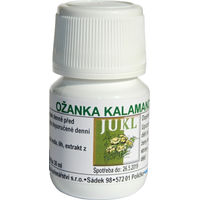 Produktbild von JUKL Calamondropin-Tinktur mit Vitamin D3 Tropfen 30 ml