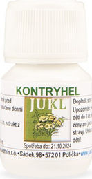 JUKL Contryhel D4 Homöopathische Verdünnung Tinktur 30 ml – Bild 1 von 1