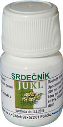 JUKL D4 Verdünnung mit Kardarinextrakt Tropfen 30 ml – Bild 1 von 1