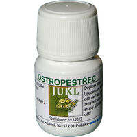 Produktbild von JUKL Distel-Tinktur mit Vitamin D3 Tropfen 30 ml