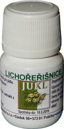 JUKL Flechte Flechtentinktur D4 Tropfen 30 ml – Bild 1 von 2