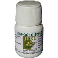 Produktbild von JUKL Flechte Flechtentinktur D4 Tropfen 30 ml