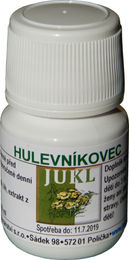 JUKL Hulevnik-Tinktur D2 Tropfen 30 ml – Bild 1 von 1