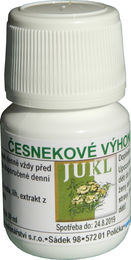 JUKL Knoblauchsprossen Tinktur D6 Tropfen – Bild 1 von 1
