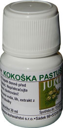 JUKL Kokosnusspaste Tinktur Kapseln – Bild 1 von 1