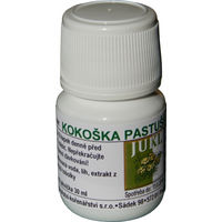 Produktbild von JUKL Kokosnusspaste Tinktur Kapseln