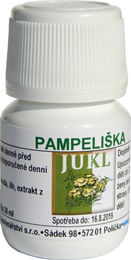 JUKL Löwenzahn-Tinktur mit Inulin als natürliches Präbiotikum, 30 ml Tropfen – Bild 1 von 1
