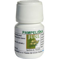 Produktbild von JUKL Löwenzahn-Tinktur mit Inulin als natürliches Präbiotikum, 30 ml Tropfen