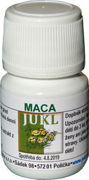 JUKL Maca-Tinktur Tropfen 30 ml – Bild 1 von 1
