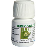 Produktbild von JUKL Mumio Tinktur Tropfen zur äußerlichen Anwendung D1
