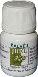 JUKL Salbei-Tinktur mit Vitamin D3 Tropfen 30 ml – Bild 1 von 1
