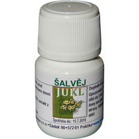 Produktbild von JUKL Salbei-Tinktur mit Vitamin D3 Tropfen 30 ml