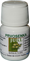 JUKL Schlüsselblume Tinktur Tropfen 30 ml – Bild 1 von 1