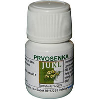 Produktbild von JUKL Schlüsselblume Tinktur Tropfen 30 ml