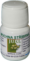 JUKL Silbermoos Tinktur mit Vitamin D3 Tropfen 30 ml – Bild 1 von 1