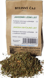 JUKL Wald-Erdbeere Tee getrocknete Blätter 50g – Bild 1 von 1